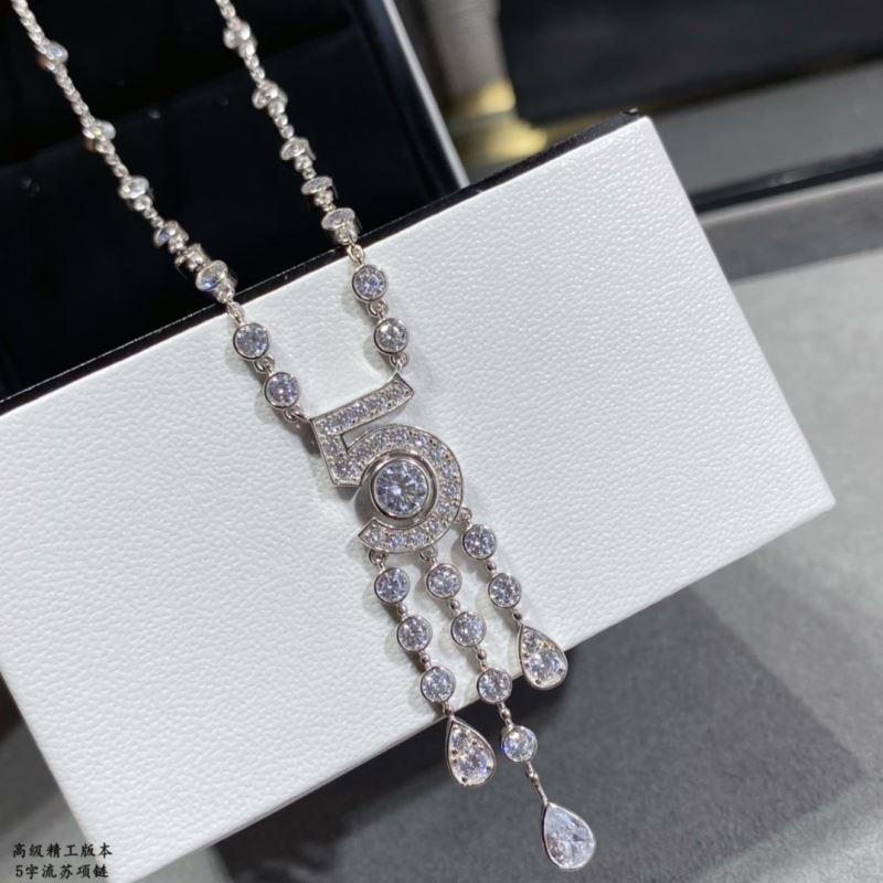 Ch**el necklaces